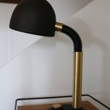 Hillebrand metal brass lamp