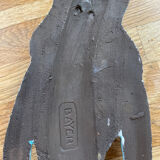 Ceramic wall siren by Bayer