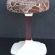 Stool Gautier tulipe base clover design 70