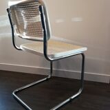 Chair cesca B32 by Marcel Breuer