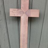 2 ancient crucifixes