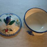 Tureen for onion soup