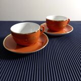 Mitterteich-Serie Galler cup and saucer Duo