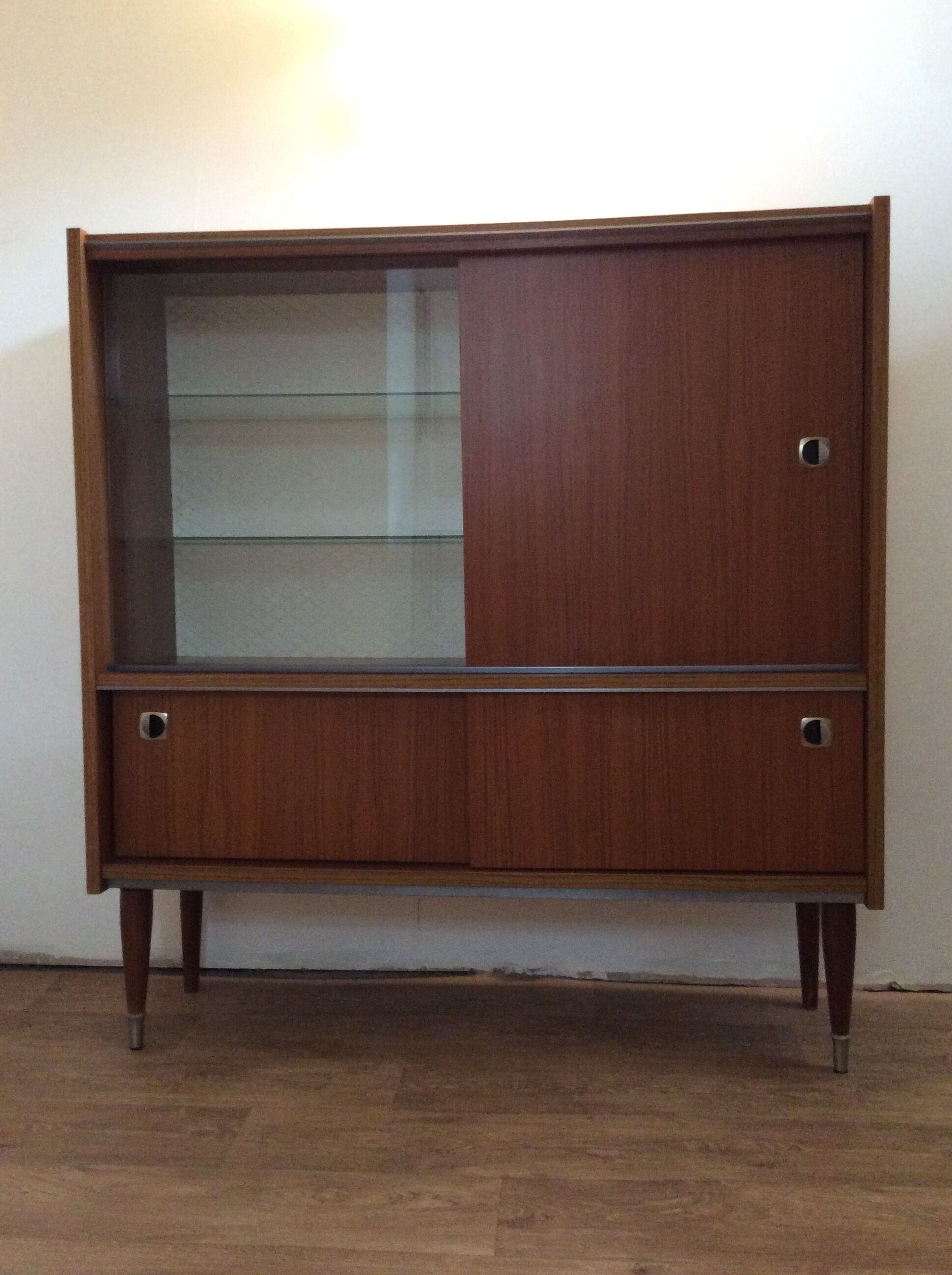 Meuble bar vintage des années 70