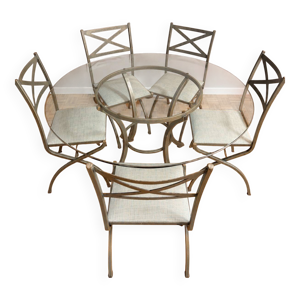 Ensemble salle à manger - pierre vandel