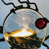 Candle Holder Sculpture • “Fish Eye” • Mark Brazier-Jones • Avant-Scène • 1990