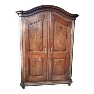 Armoire bois massif