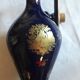 Old blue porcelain ewer "R" - Villers les Nancy