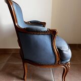Bergère armchair