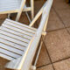 4 Trieste chairs by Aldo Jacober for Alberto Bazzani