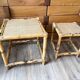 Pair of coffee tables