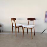 Scandinavian vintage chairs