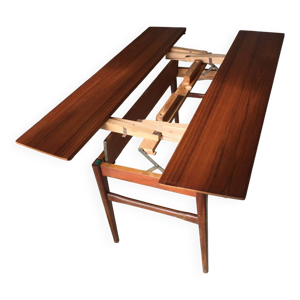 table scandinave modulable