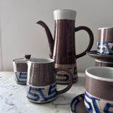 11-piece coffee service