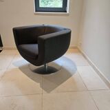 B&B Italia "Tulip" chairs designed by Jeffrey Bernett