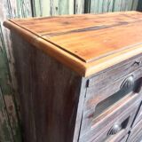 Meuble de métier grainetier