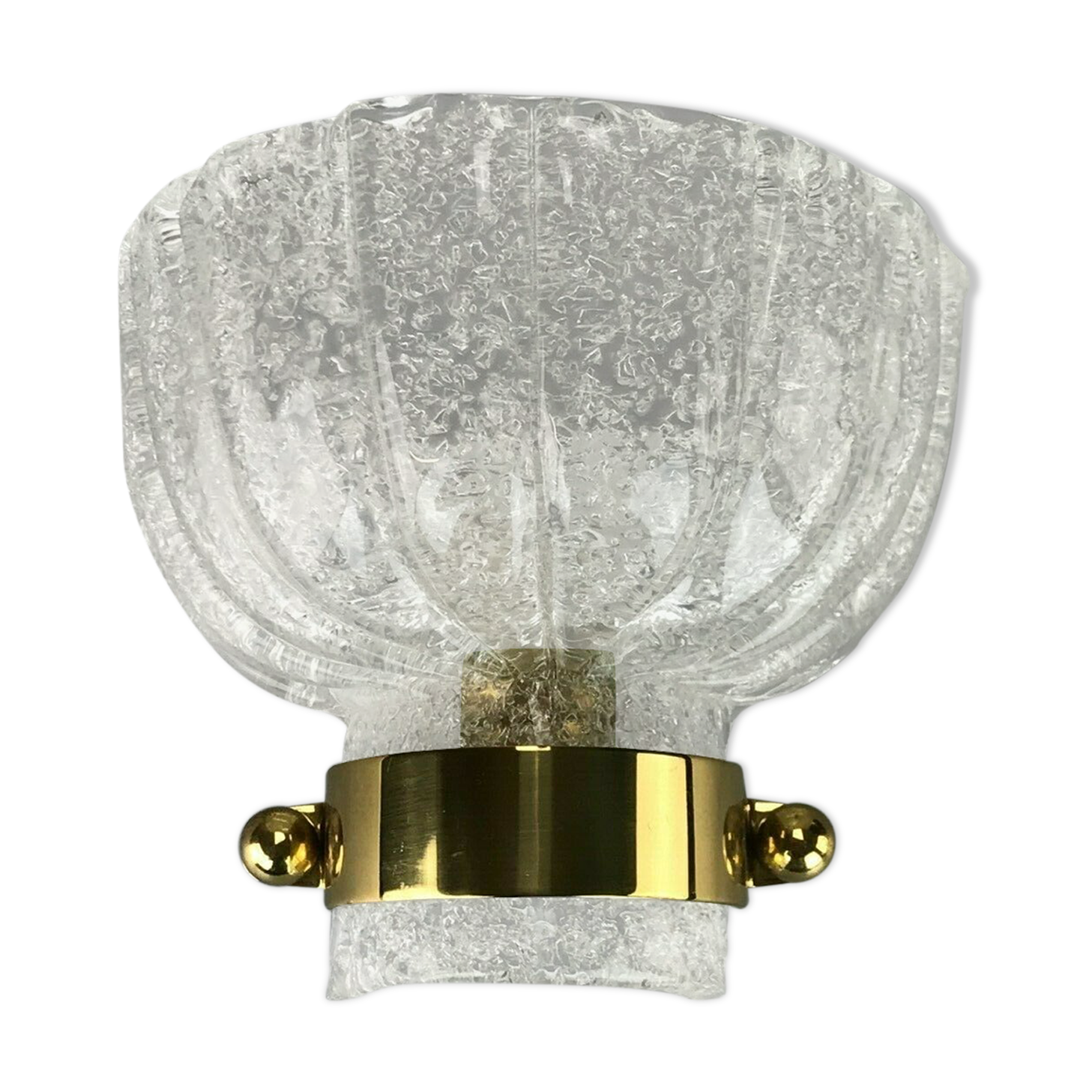 60s 70s lamp light wall lamp wall lamp Hillebrand Space Age Design