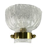 60s 70s lamp light wall lamp wall lamp Hillebrand Space Age Design