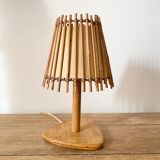 Vintage bedside lamp
