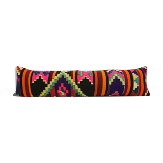 30x120 Cm Kilim Cushion,Vintage Cushion Cover