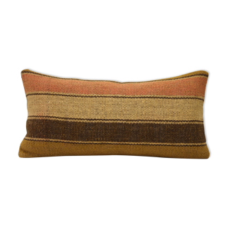 30x60 cm kilim cushion,vintage cushion cover