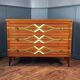 Italian mid-century chest of drawers Gio Ponti style