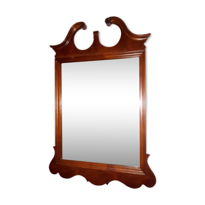 miroir Chippendale ancien - bois
