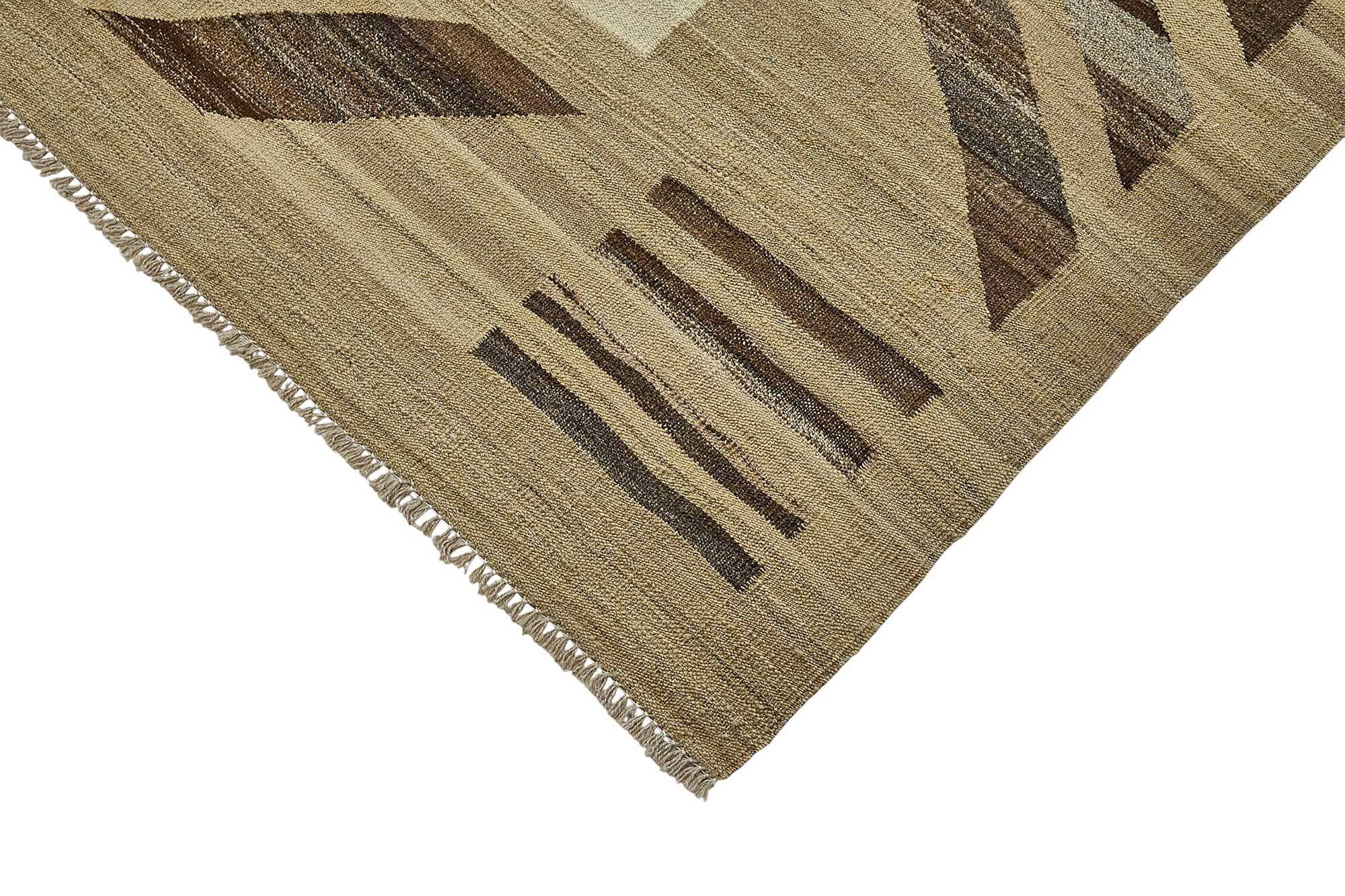 Contemporary Tribal Decorative Kilim 314 cm x 426 cm
