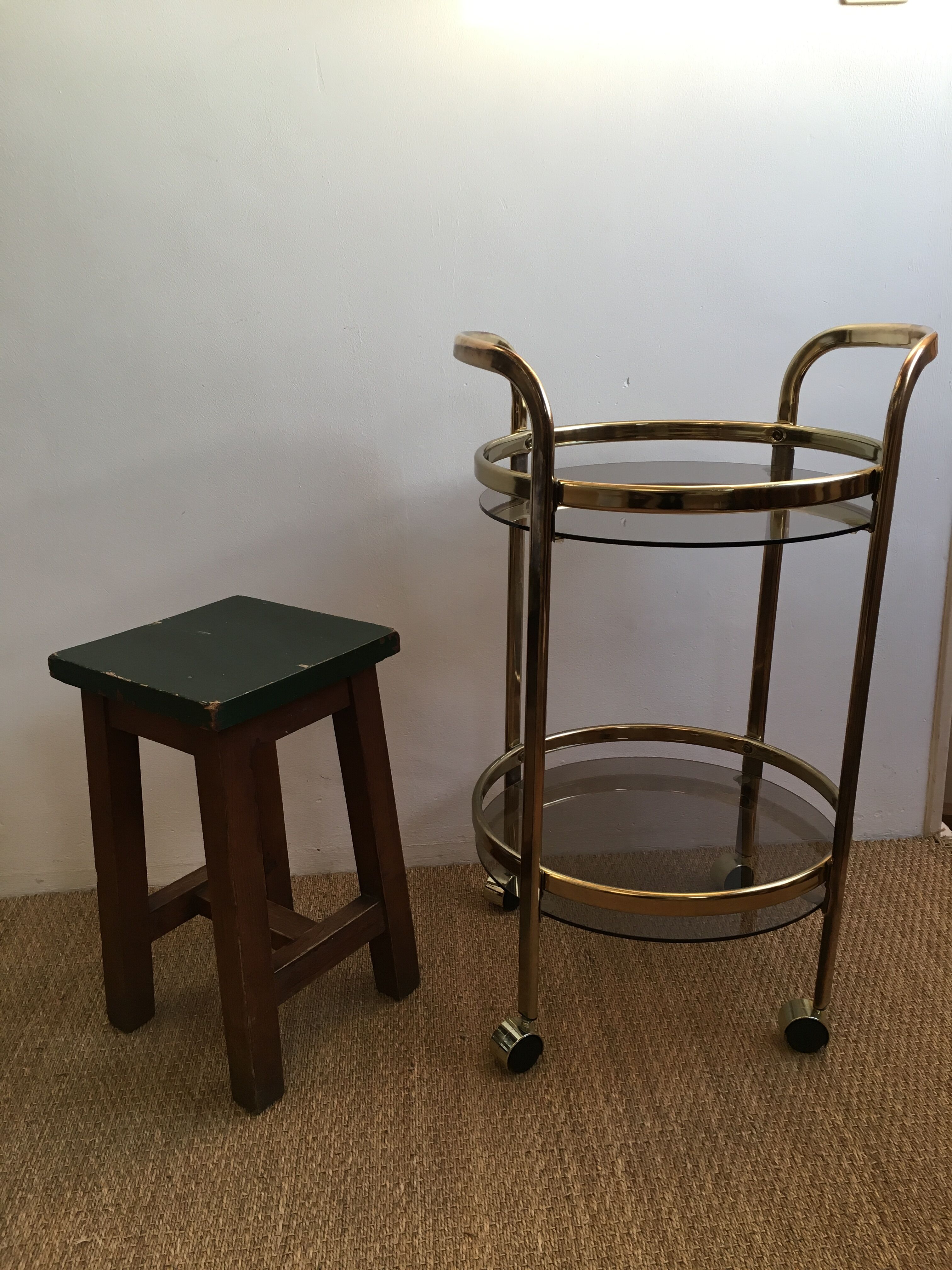 Shop stool