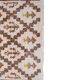 Vintage Turkish rug handmade 168x237 cm