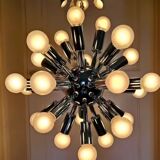 Sputnik atomic suspension with 24 arms