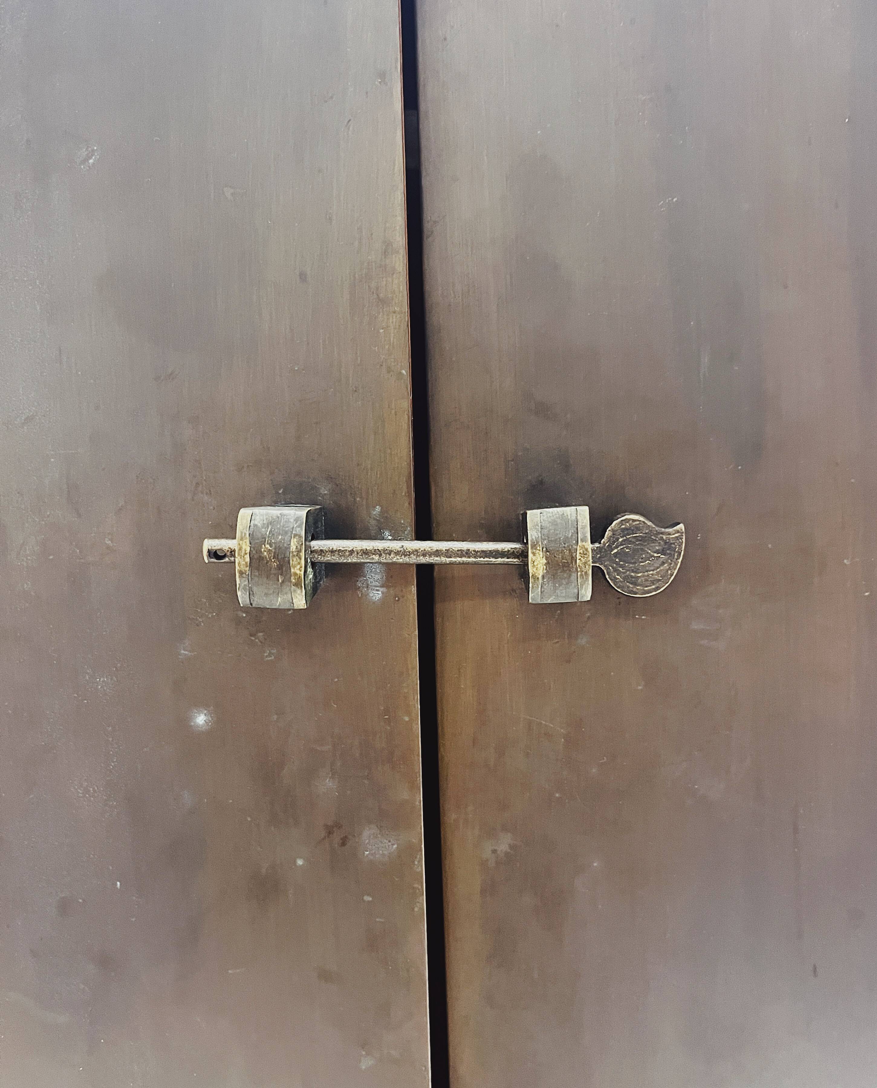 Antique Chinese Cabinet