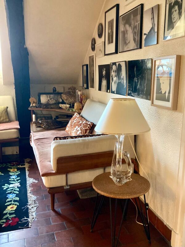 Pied de lampe Schneider