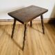 Ancienne table basse d’appoint