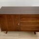 Commode vintage chêne Jiri Jiroutek 1960