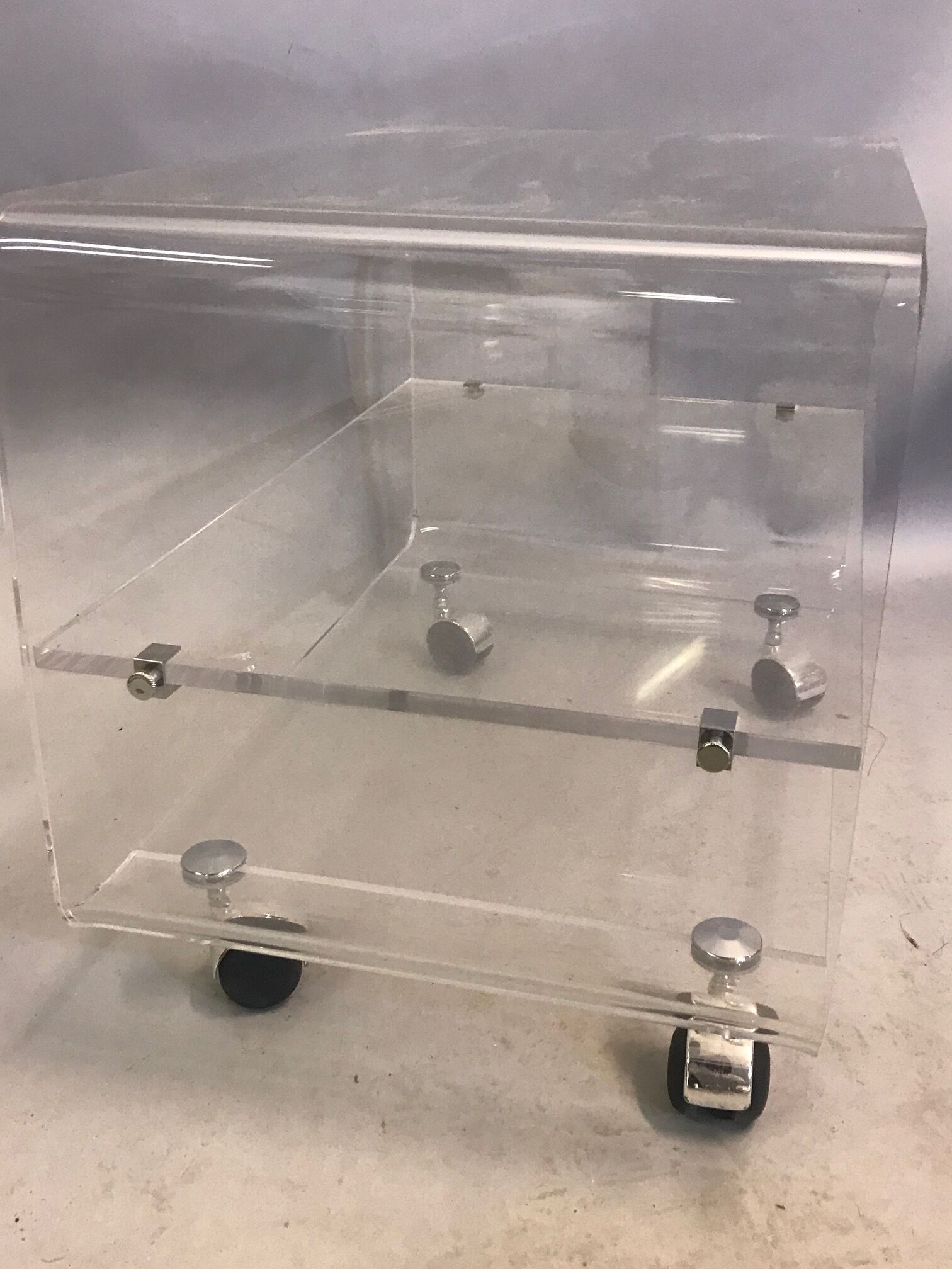 Dessert Michel Dumas 1970