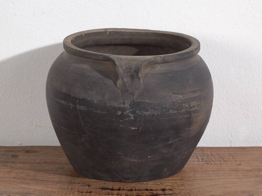 Small antique vase with handles (c.1900) #16