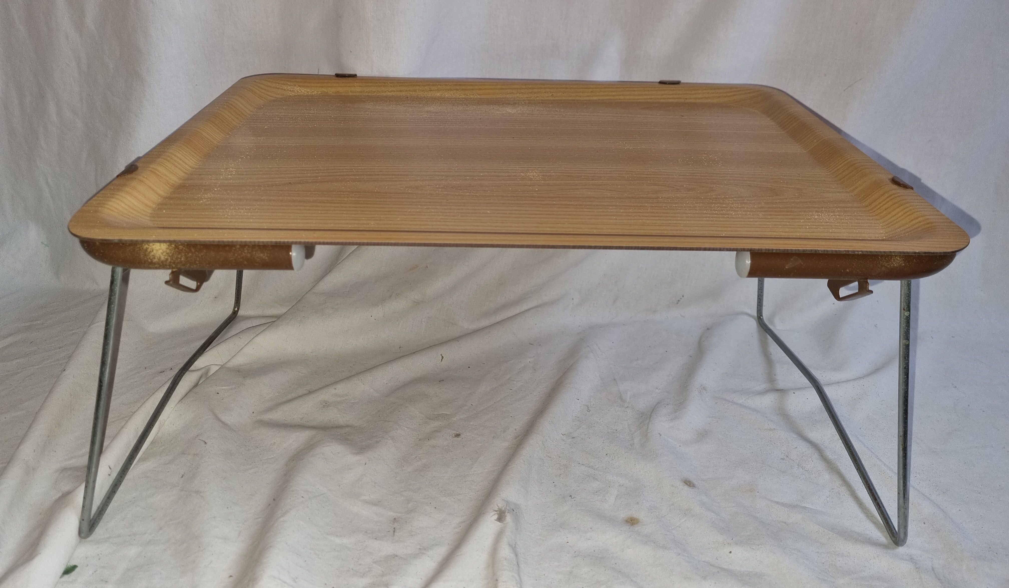 Platex formica tray from 1980