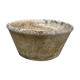 Pot jardinière en pierre reconstituée