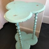 Console stèle