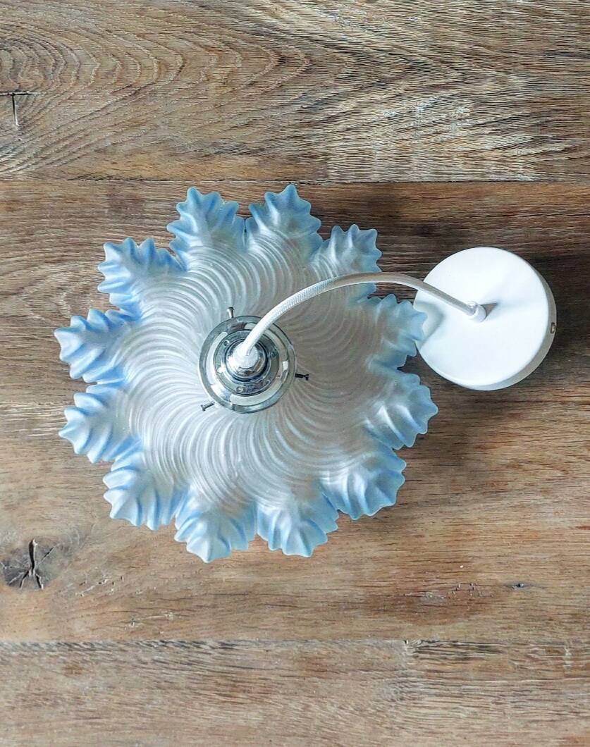 Vintage pendant light