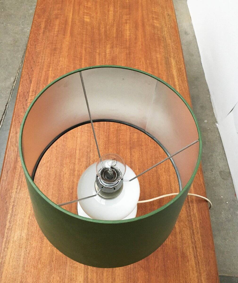 ML 1 table lamp, German mid-century by Ingo Maurer for M Design, 1960s.