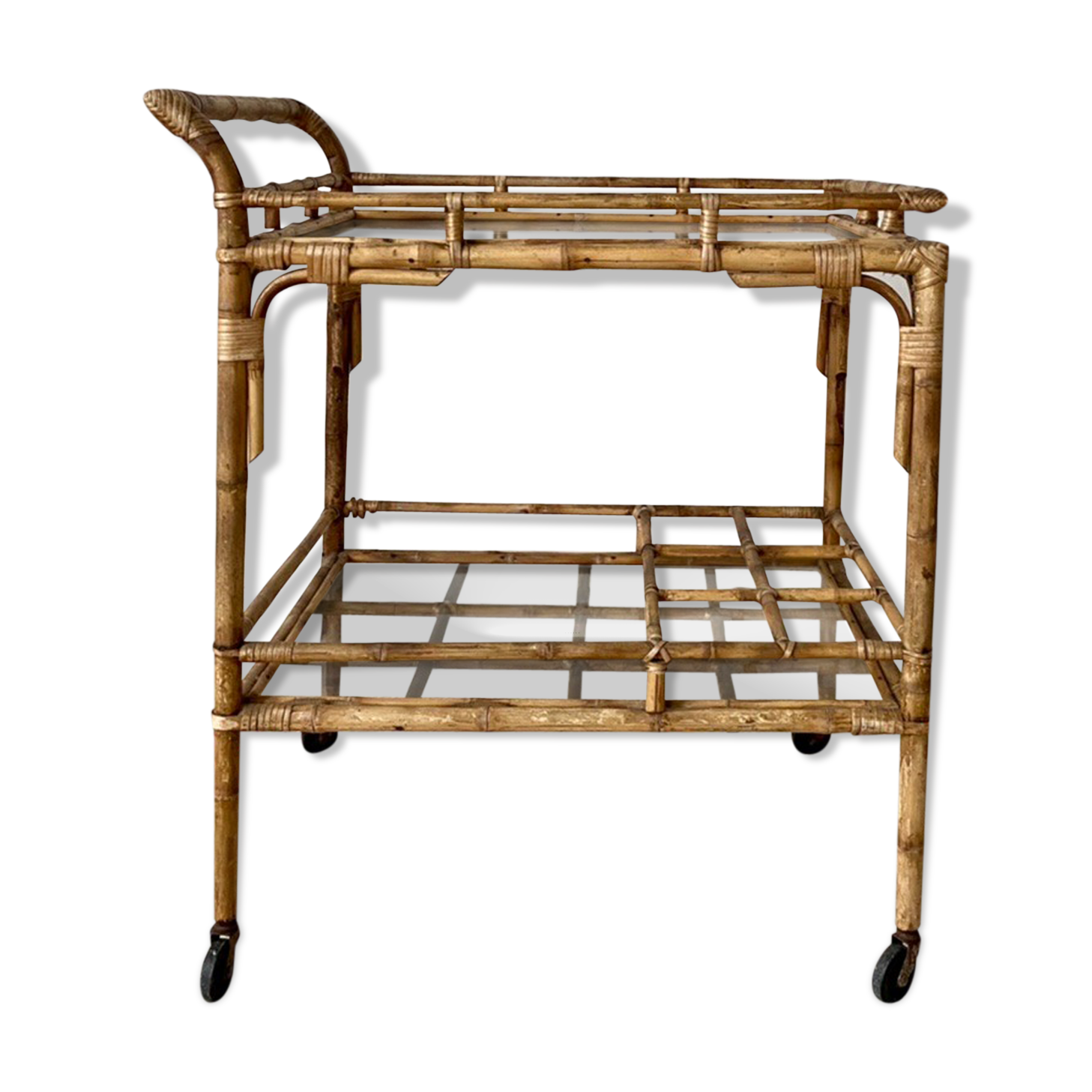 Rolling rotan service