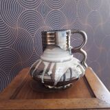 West Germany pithcer ceramic oil