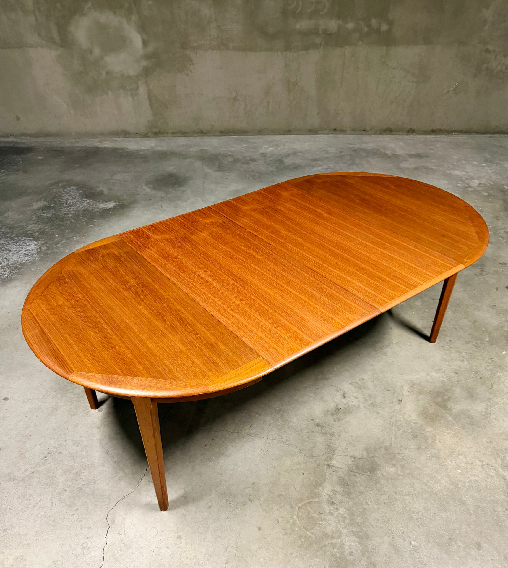 Vintage Danish table