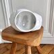 Cache pot vase céramique éléphant années 60/70