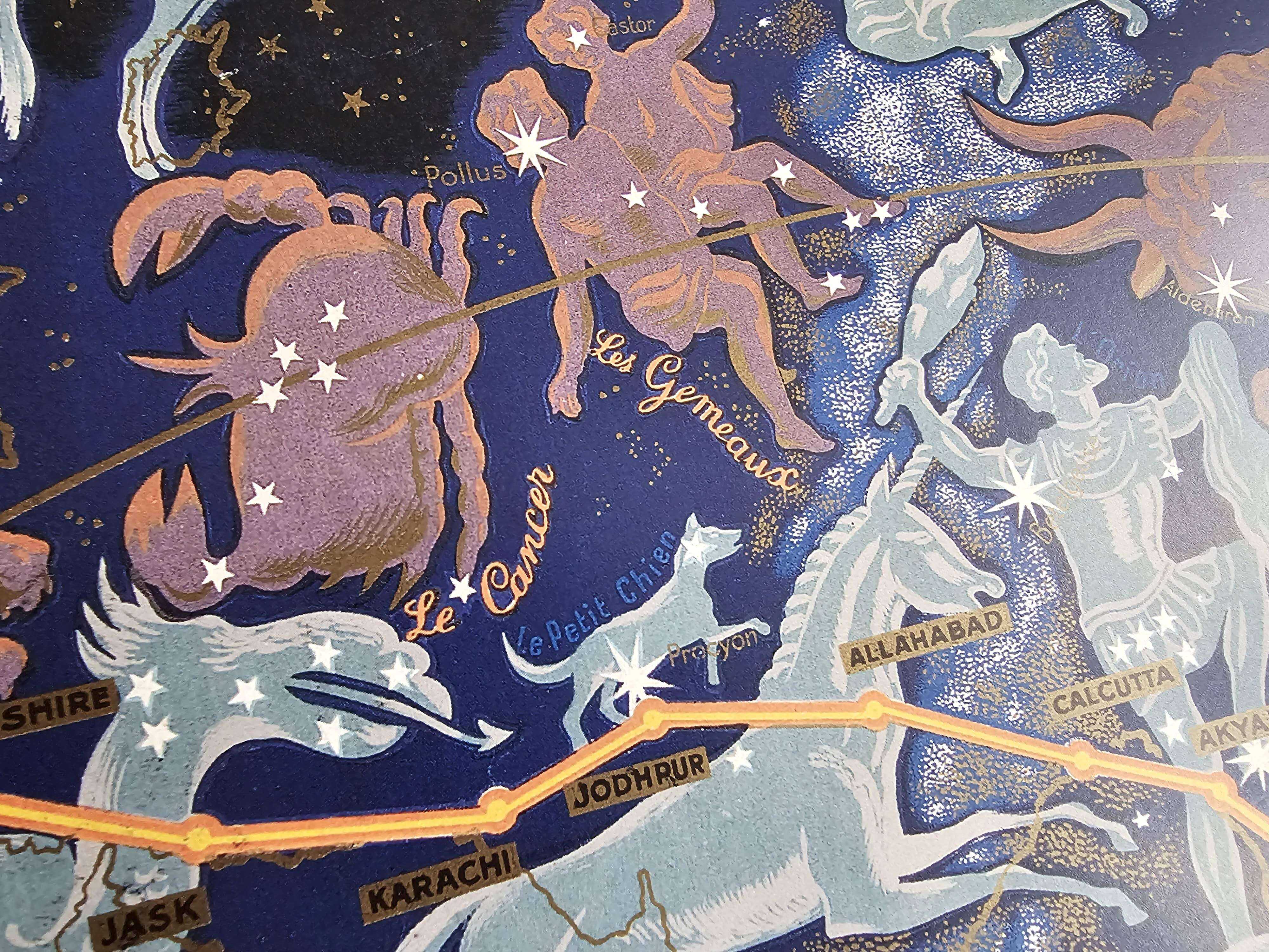 AIR FRANCE Poster - Lucien Boucher