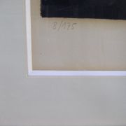 Ancient lithograph Pierre Garcia-Fons (1928-2016)