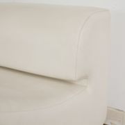 Cini Boeri chair Bobo model Arflex edition International Furniture Broadcast, Italy 1968