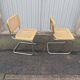 Paire de chaises Breuer